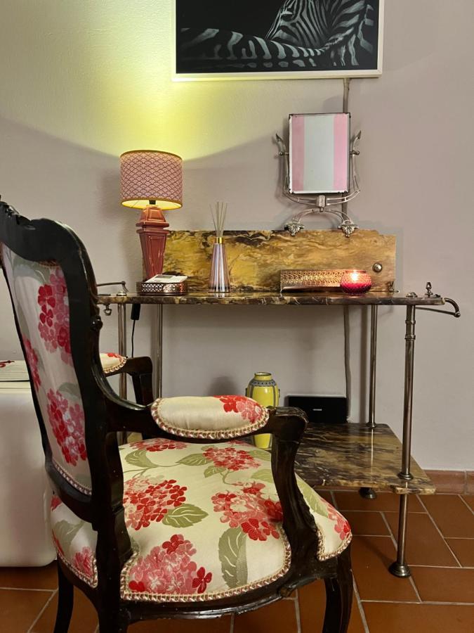 Torre A Castello La Casa D'Ambraヴィラ エクステリア 写真