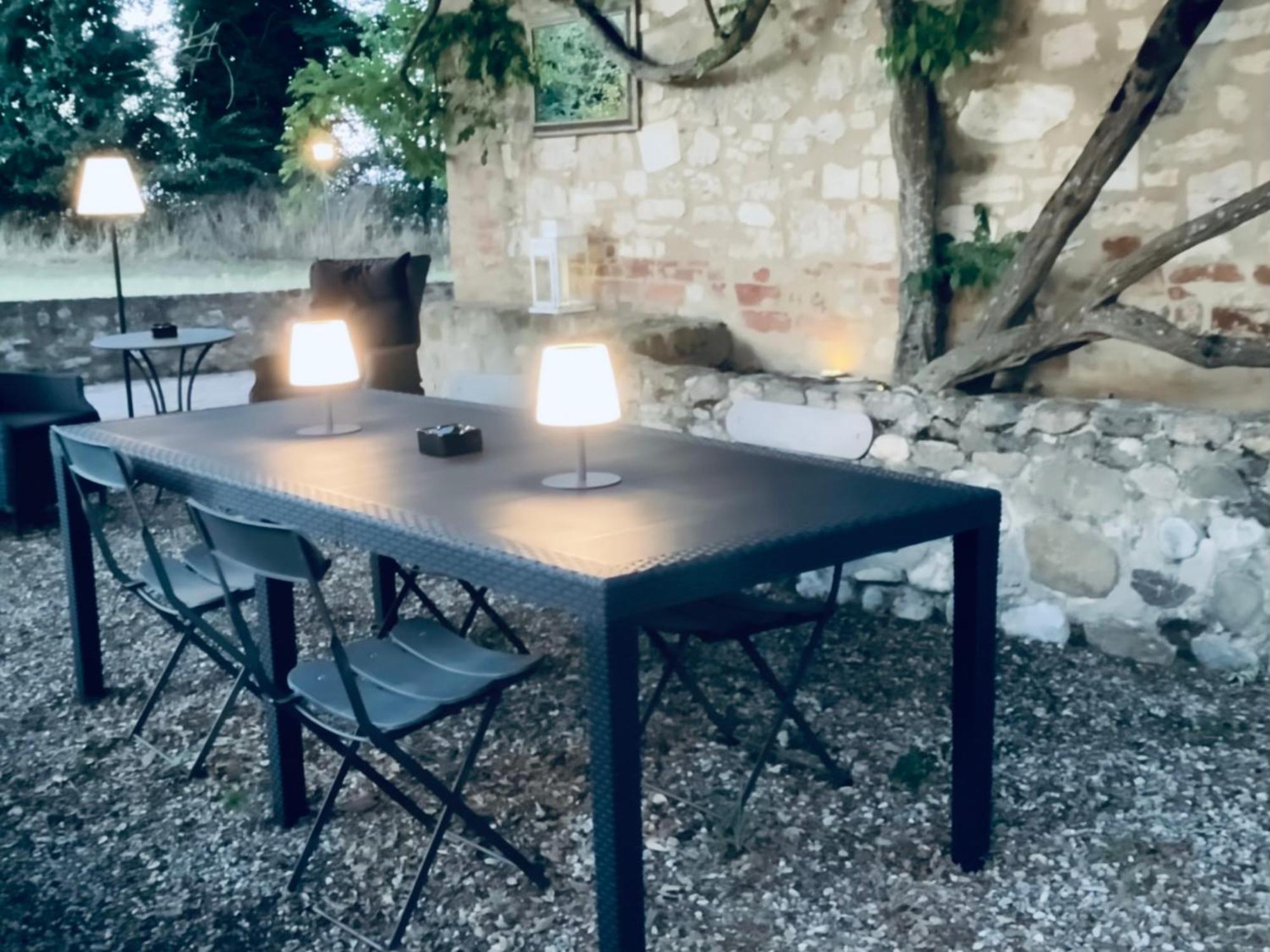 Torre A Castello La Casa D'Ambraヴィラ エクステリア 写真