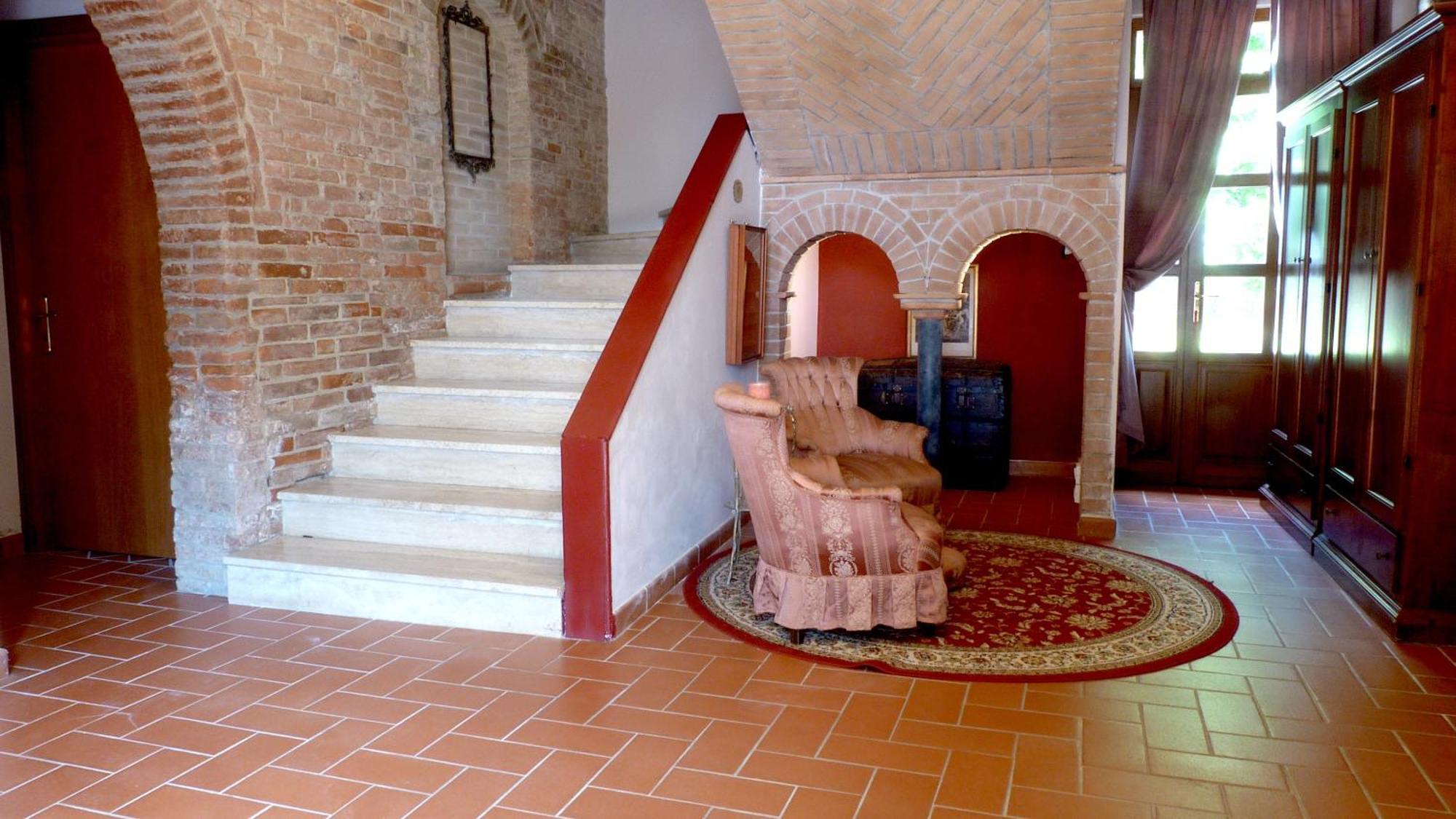 Torre A Castello La Casa D'Ambraヴィラ エクステリア 写真