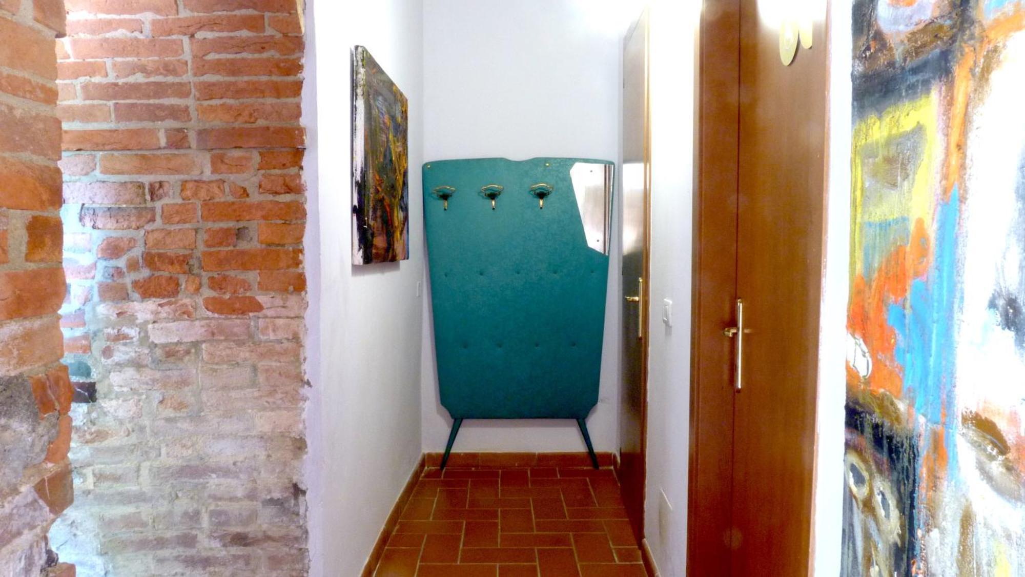 Torre A Castello La Casa D'Ambraヴィラ エクステリア 写真